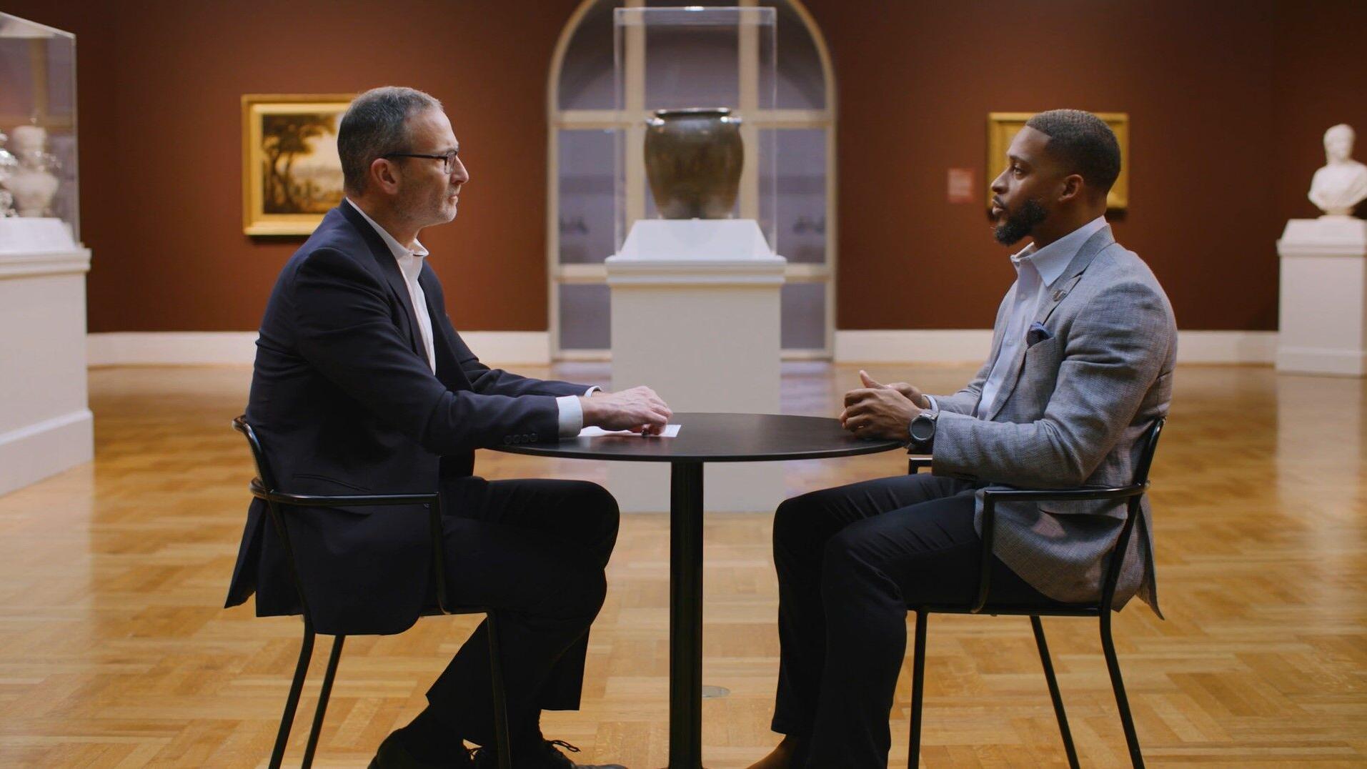 Winning STL: After the NFL, 鈥榗lub kid鈥 is back in 最新杏吧原创 to lead Boys and Girls Clubs